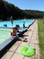 Plavecká etapa